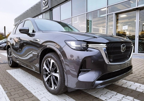 Mazda CX-60 cena 298755 przebieg: 1, rok produkcji 2023 z Kraśnik małe 781